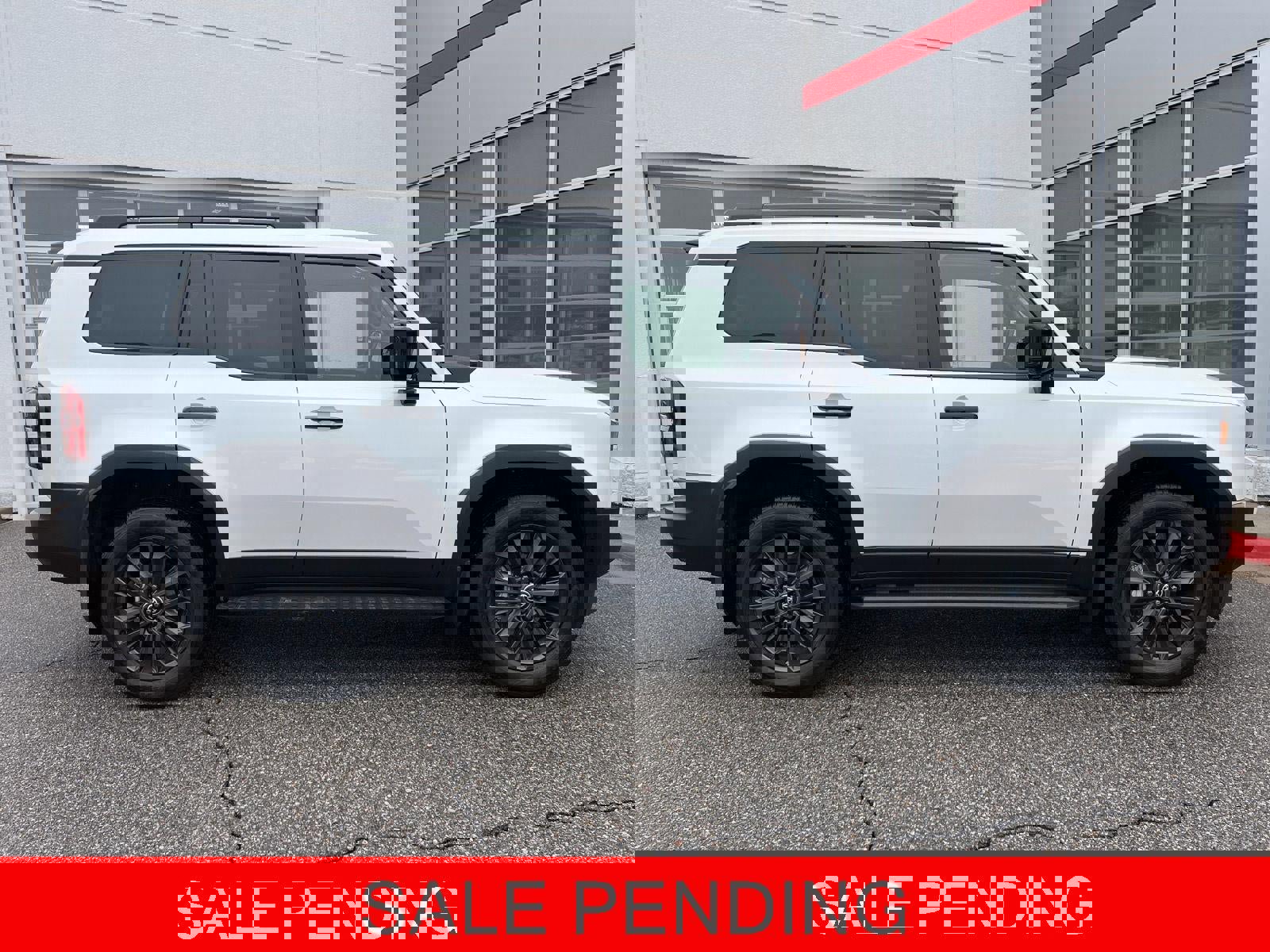 Used 2024 Toyota Land Cruiser w/ Premium Package