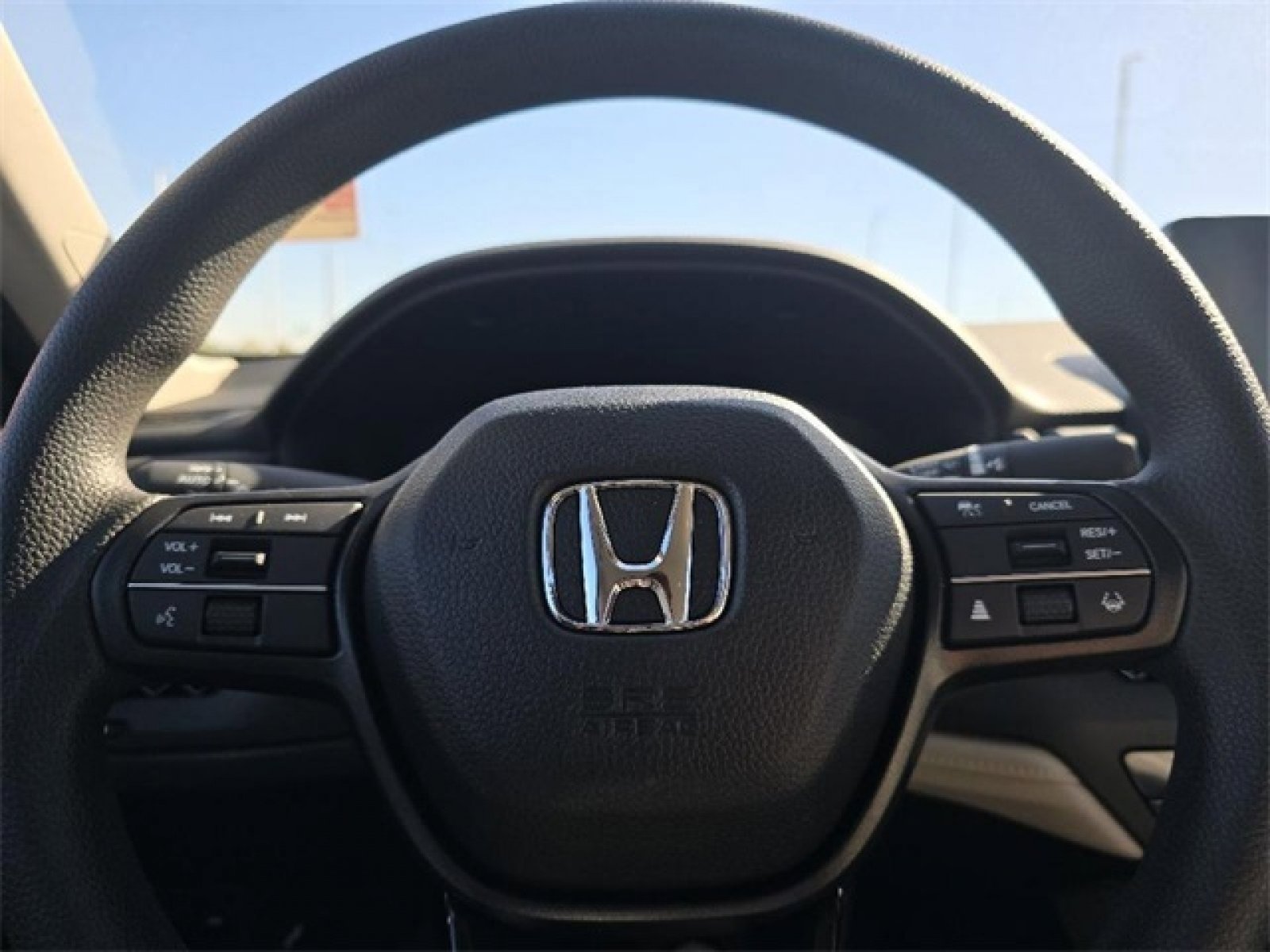 New 2025 Honda Accord LX image 28