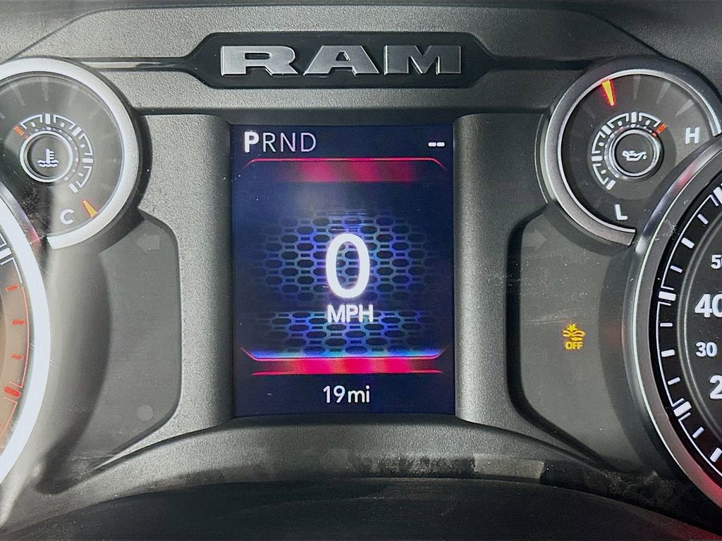 New 2026 RAM 3500 Tradesman image 11