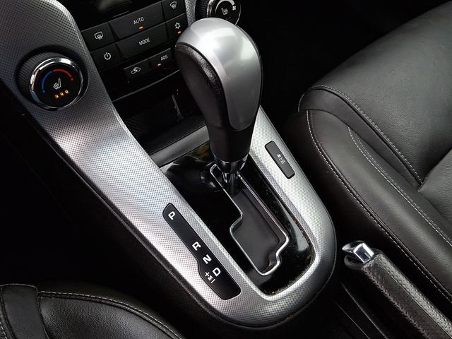 Used 2012 Chevrolet Cruze LTZ w/ RS Package FWD image 15