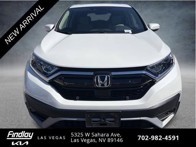 Used 2021 Honda CR-V EX image 2
