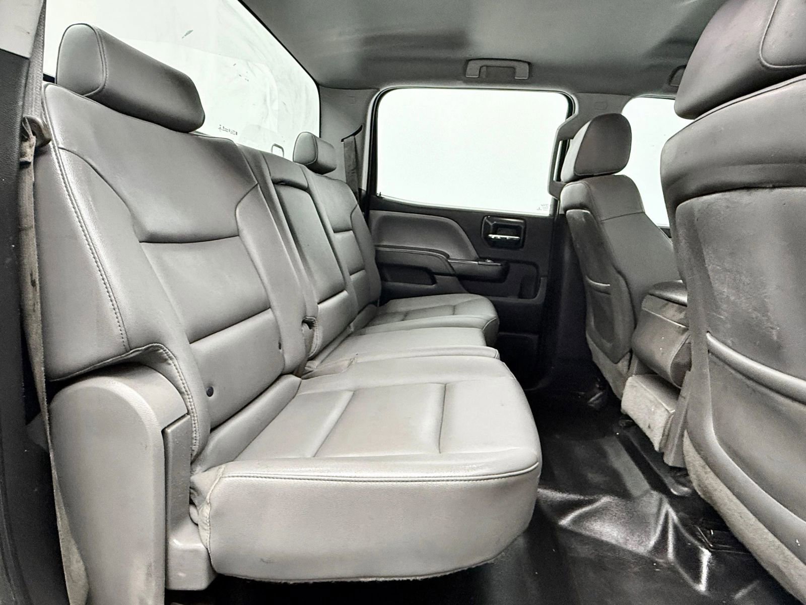 Used 2015 Chevrolet Silverado 2500 W/T w/ WT Fleet Convenience Package image 15