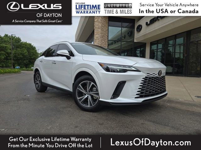 Used 2026 Lexus RX 350 Premium w/ Convenience Package
