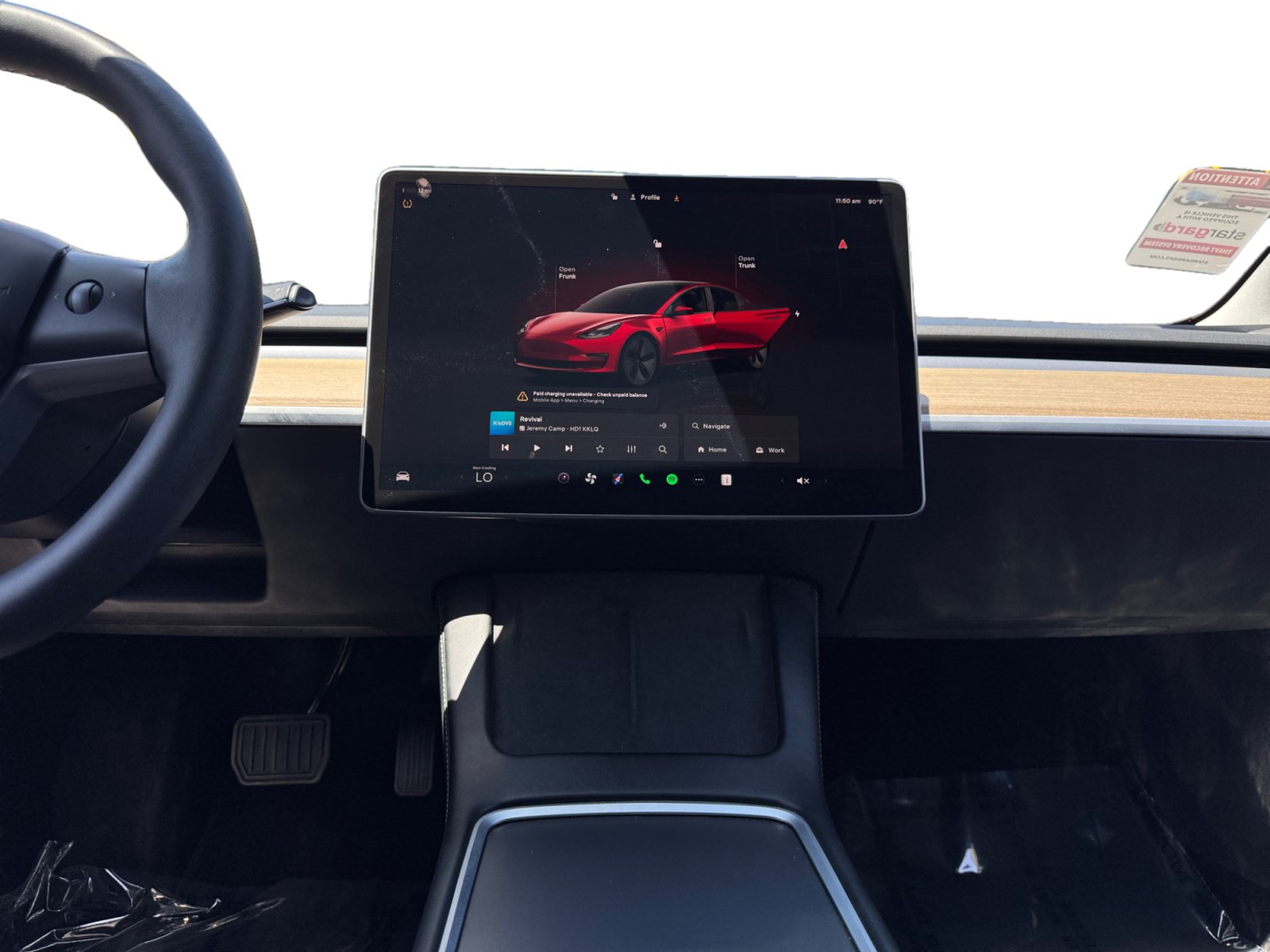 Used 2023 Tesla Model 3 Standard Range RWD image 11