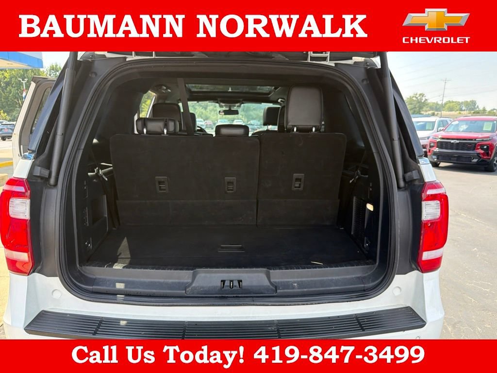 Used 2021 Ford Expedition XLT AWD/4WD image 47