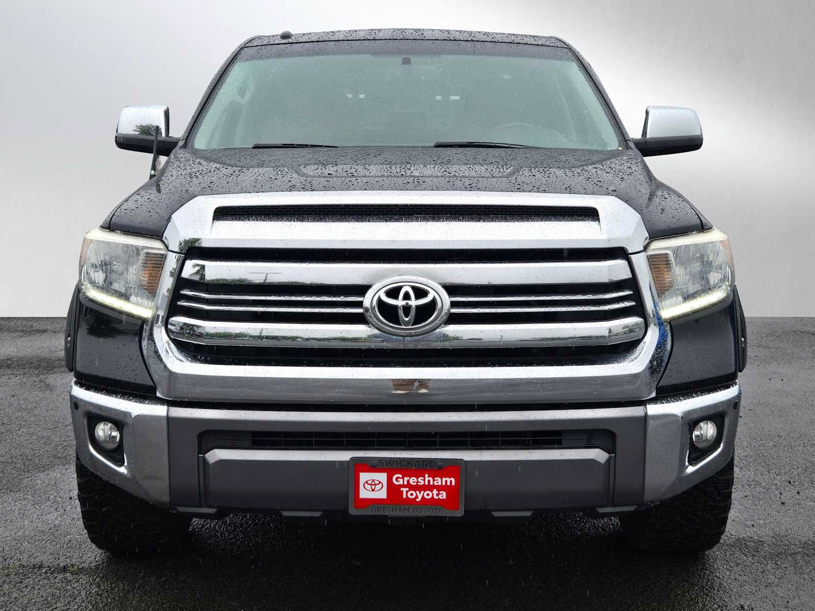 Used 2017 Toyota Tundra 1794 Edition w/ TRD Off Road Package AWD/4WD image 10