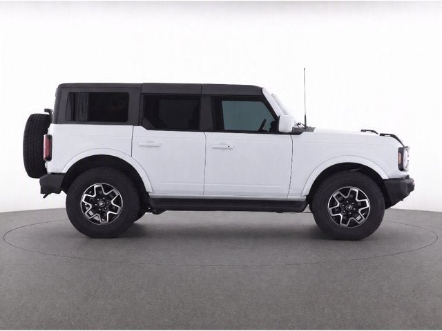 Used 2025 Ford Bronco Outer Banks AWD/4WD image 4
