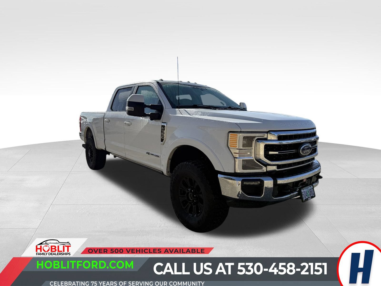 Used 2022 Ford F350 Lariat w/ Tremor Off-Road Package AWD/4WD 360° Tour