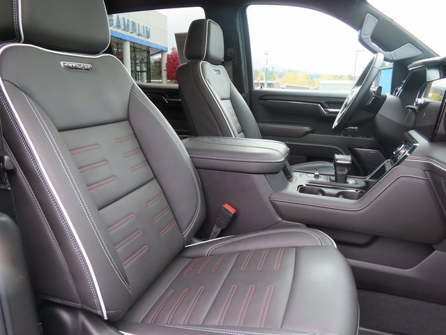 Used 2024 GMC Sierra 1500 AT4X image 41
