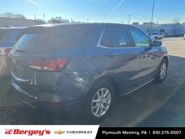 Certified 2024 Chevrolet Equinox LT w/ LPO, Cargo Package image 10