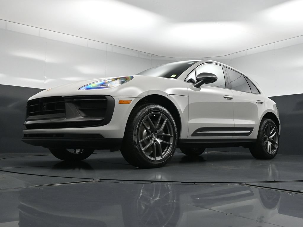 New 2026 Porsche Macan Turbo AWD/4WD image 22