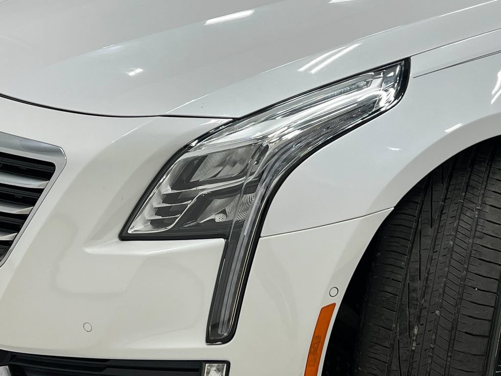 Used 2017 Cadillac CT6 Premium Luxury w/ Comfort Package AWD/4WD image 35