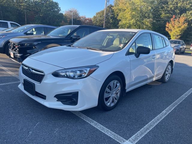 Used 2017 Subaru Impreza 2.0i