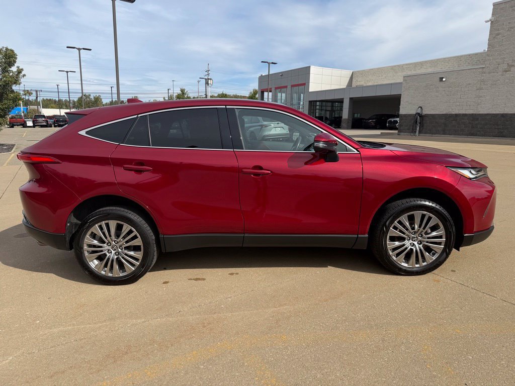 Certified 2023 Toyota Venza Limited AWD/4WD image 6