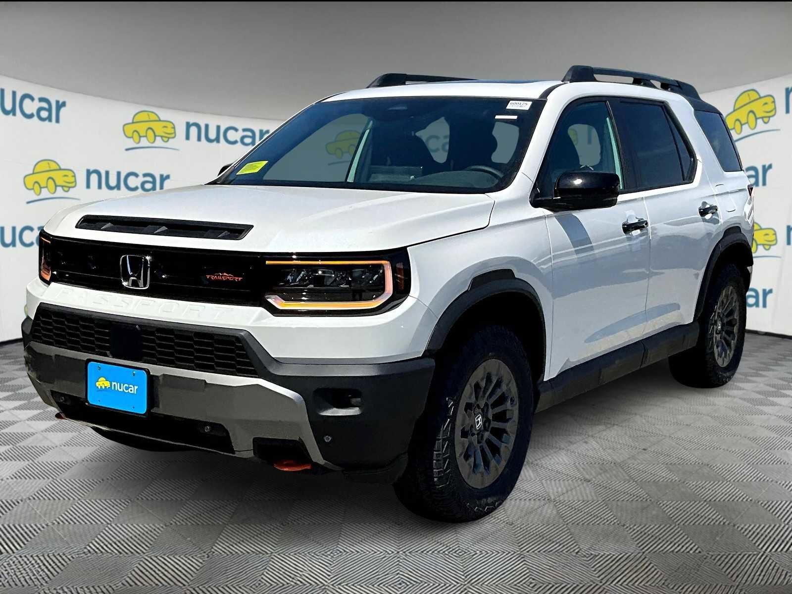 New 2026 Honda Passport TrailSport image 4