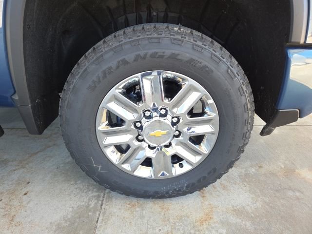 New 2026 Chevrolet Silverado 2500 High Country w/ Z71 Off-Road Package image 78