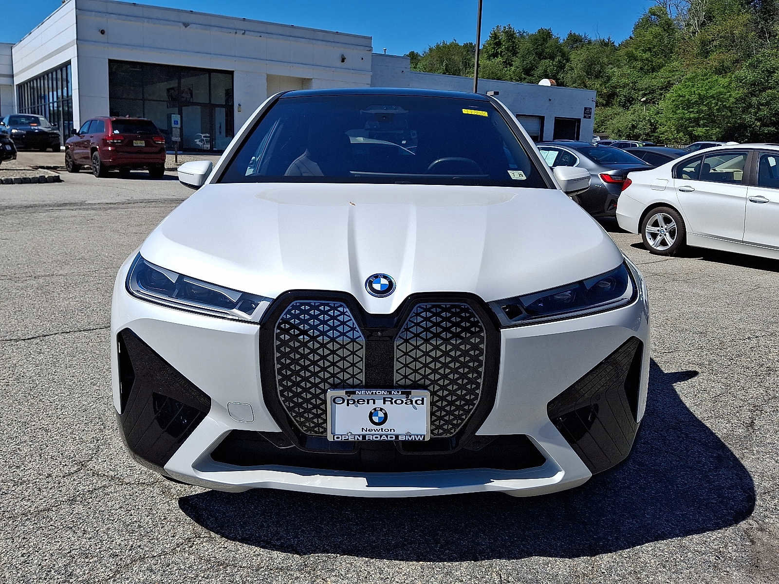 Used 2024 BMW iX M60 image 2