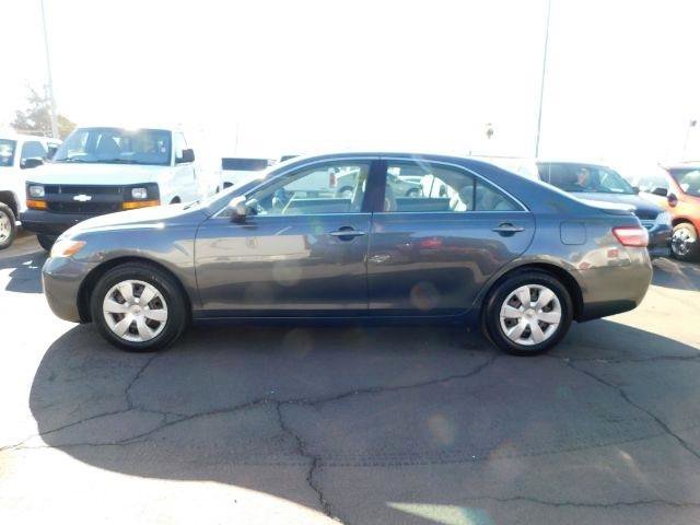 Used 2007 Toyota Camry CE FWD image 4
