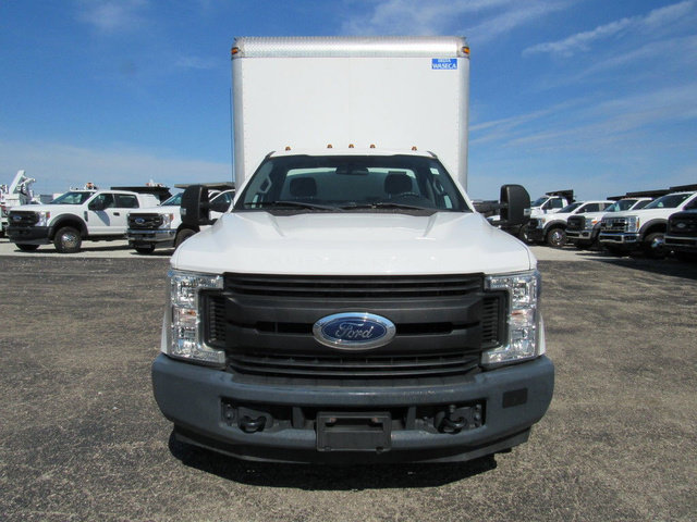 Used 2018 Ford F350 XL w/ Power Equipment Group RWD image 8