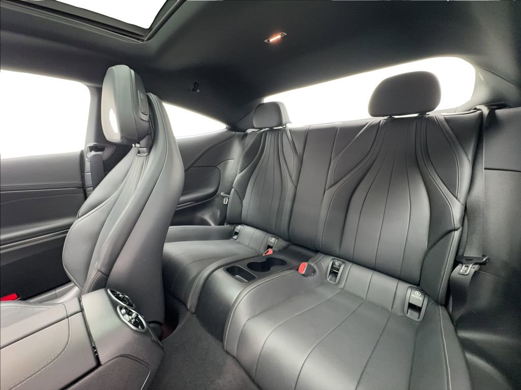 Used 2025 Mercedes-Benz CLE 300 4MATIC Coupe image 24