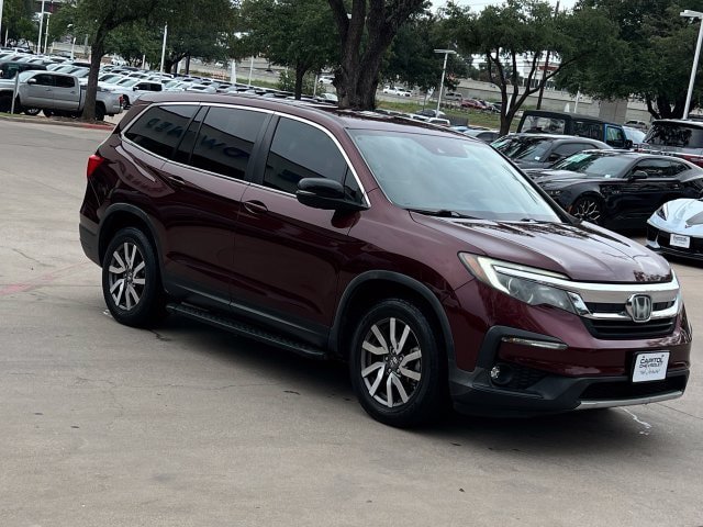 Used 2021 Honda Pilot EX image 7