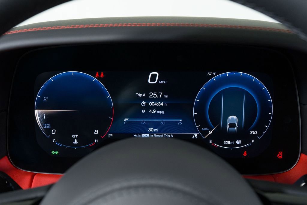 New 2026 Maserati GranTurismo Modena AWD/4WD image 25