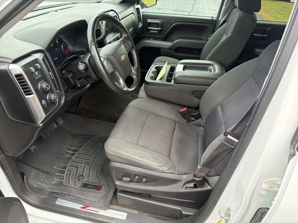 Used 2015 Chevrolet Silverado 1500 LT w/ All Star Edition image 8