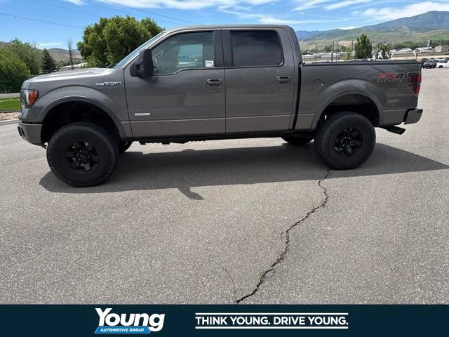 Used 2012 Ford F150 FX4 w/ FX Plus Pkg AWD/4WD image 3