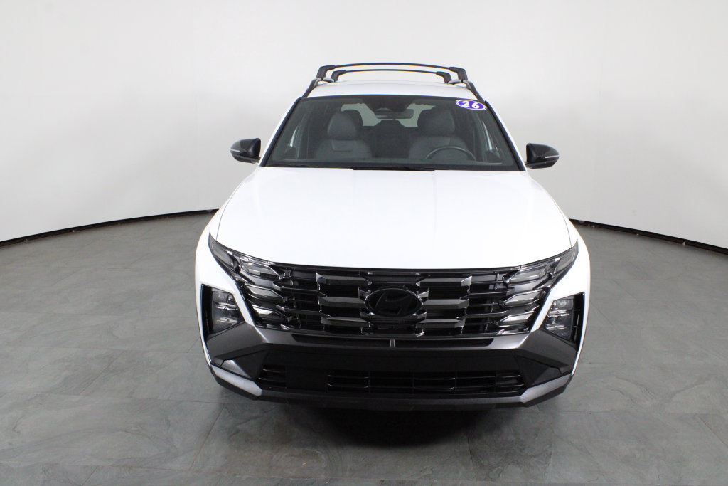 Used 2026 Hyundai Tucson XRT FWD image 13