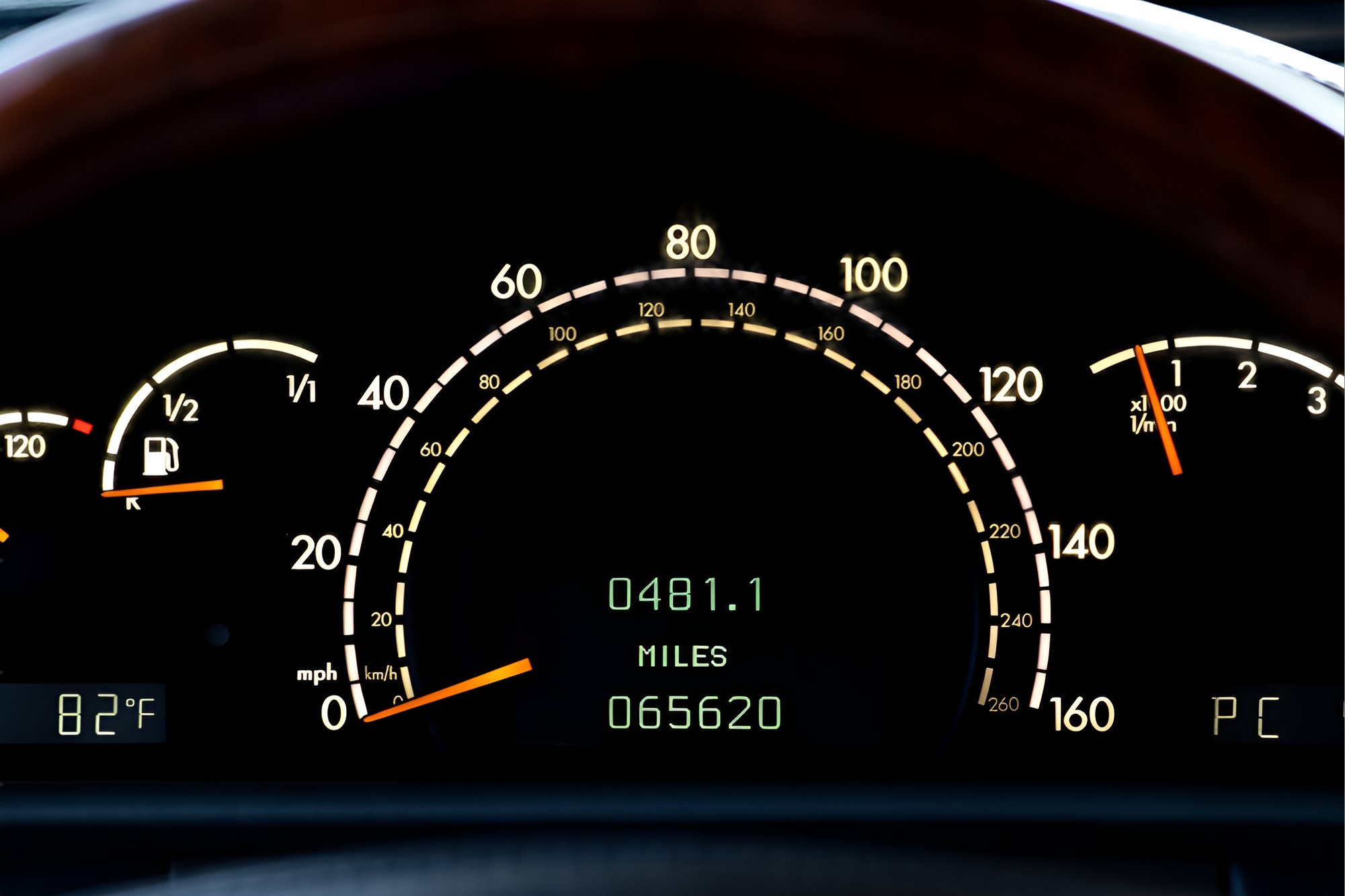 Used 2003 Mercedes-Benz CL 600 image 12