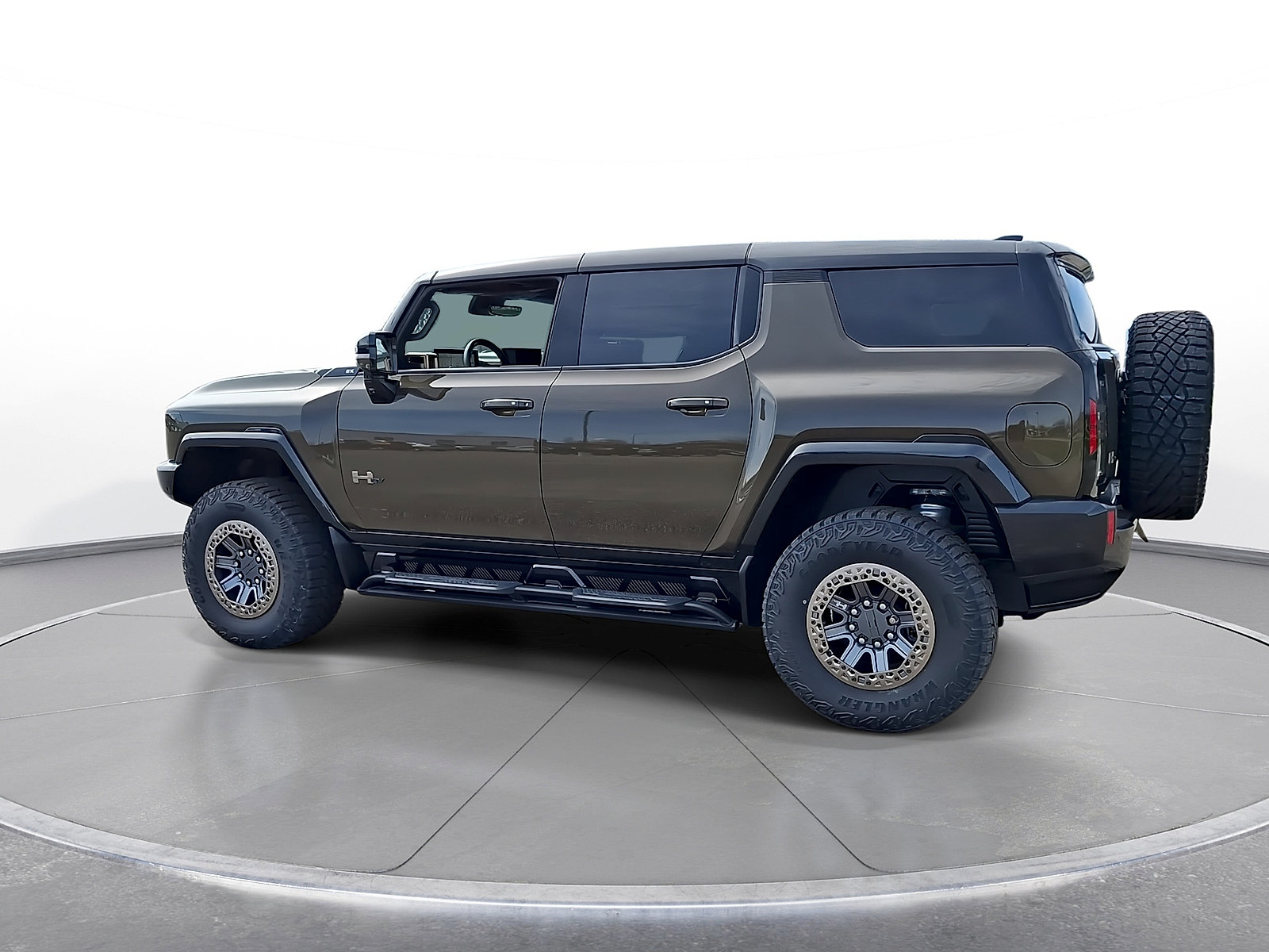 New 2025 GMC Hummer EV 2X w/ Extreme Off-Road Package AWD/4WD image 6
