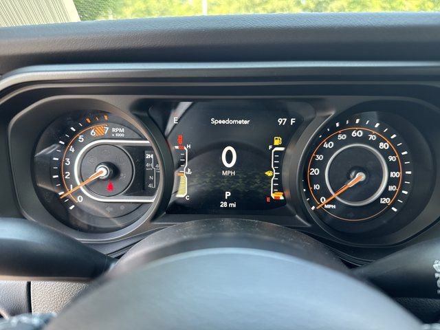 New 2026 Jeep Wrangler Unlimited Rubicon AWD/4WD image 28