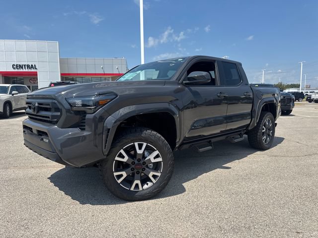 New 2026 Toyota Tacoma SR5