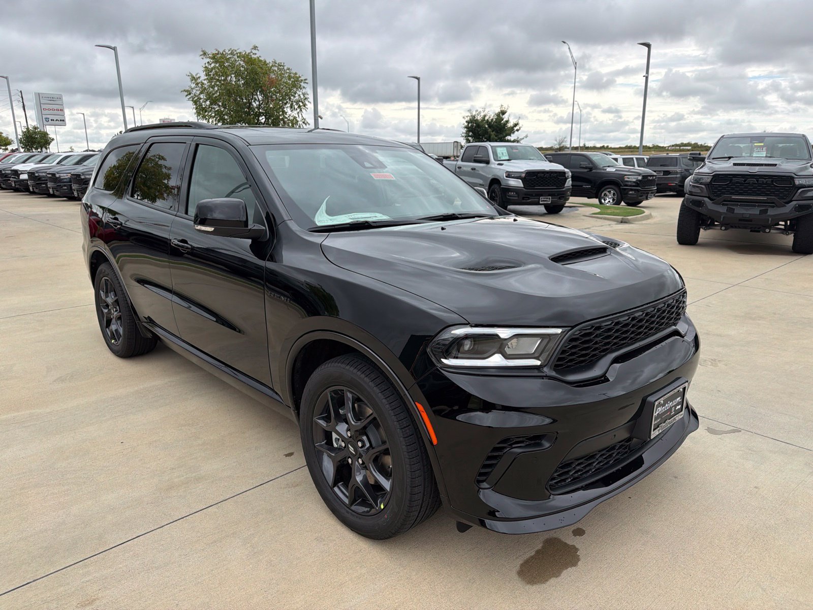 New 2027 Dodge Durango GT AWD/4WD image 7