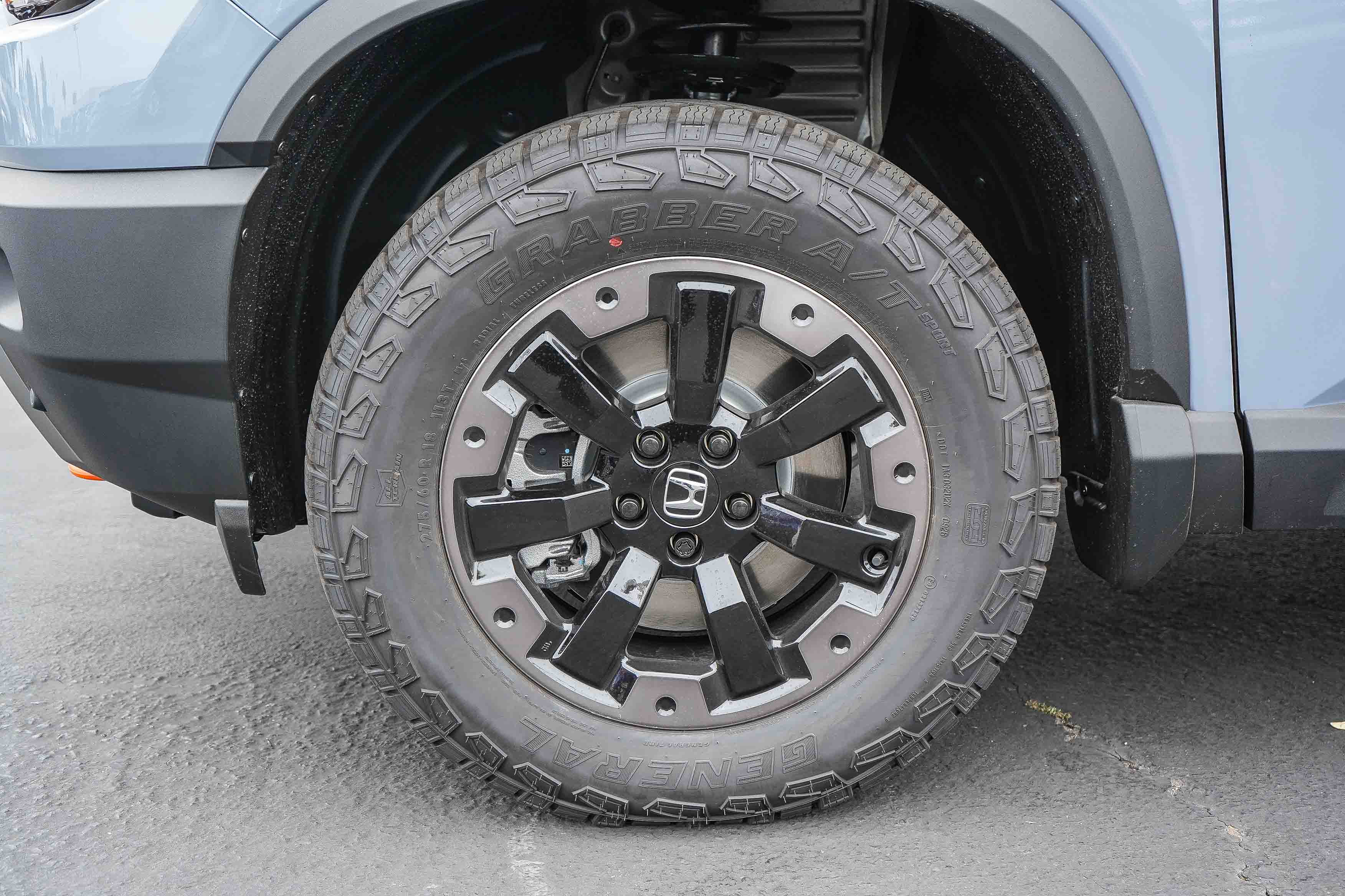New 2026 Honda Passport TrailSport Elite image 12