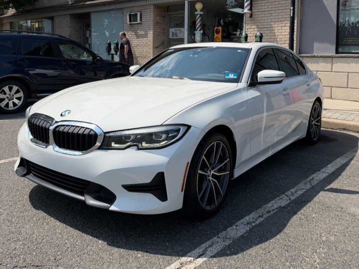 Used 2021 BMW 330i Sedan