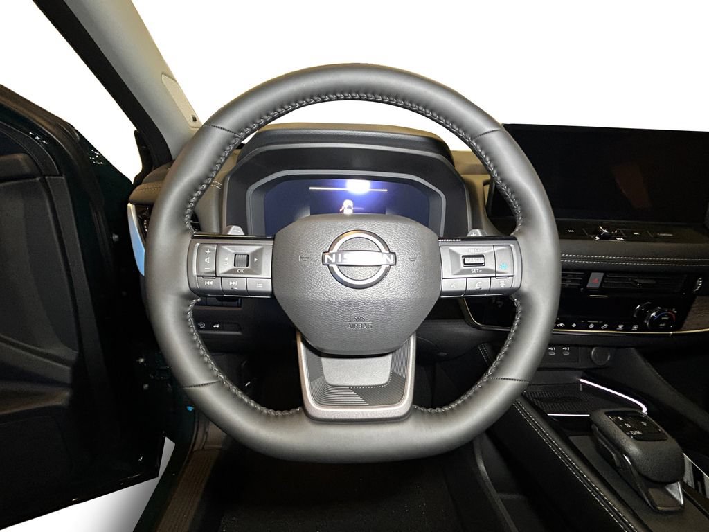 New 2026 Nissan Rogue Platinum AWD/4WD image 12