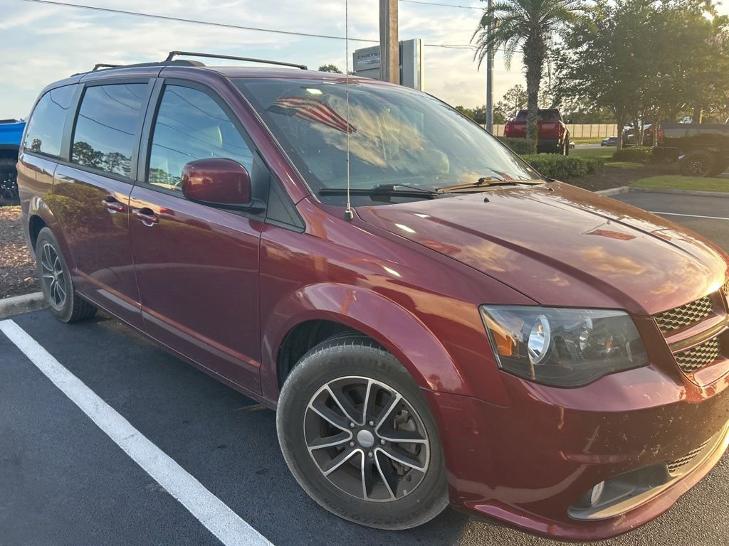 Used 2018 Dodge Grand Caravan GT