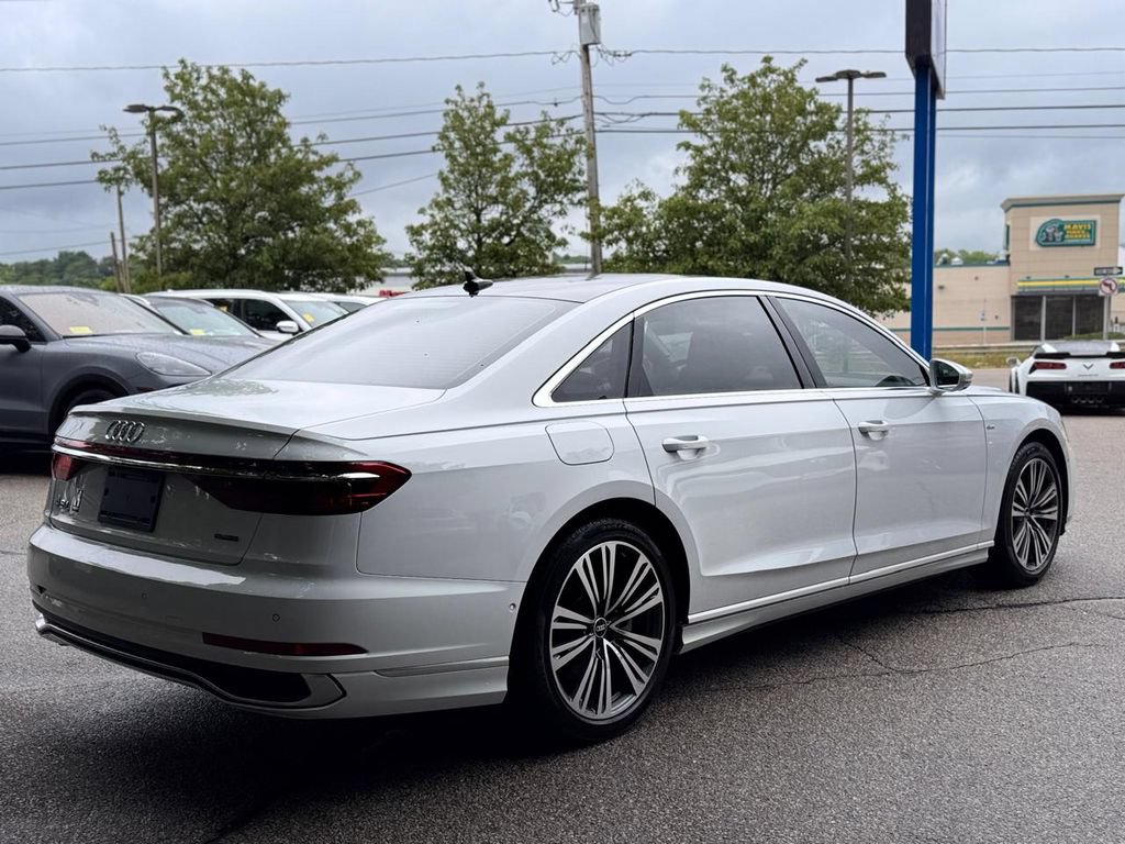 Used 2023 Audi A8 L 3.0T AWD/4WD image 6