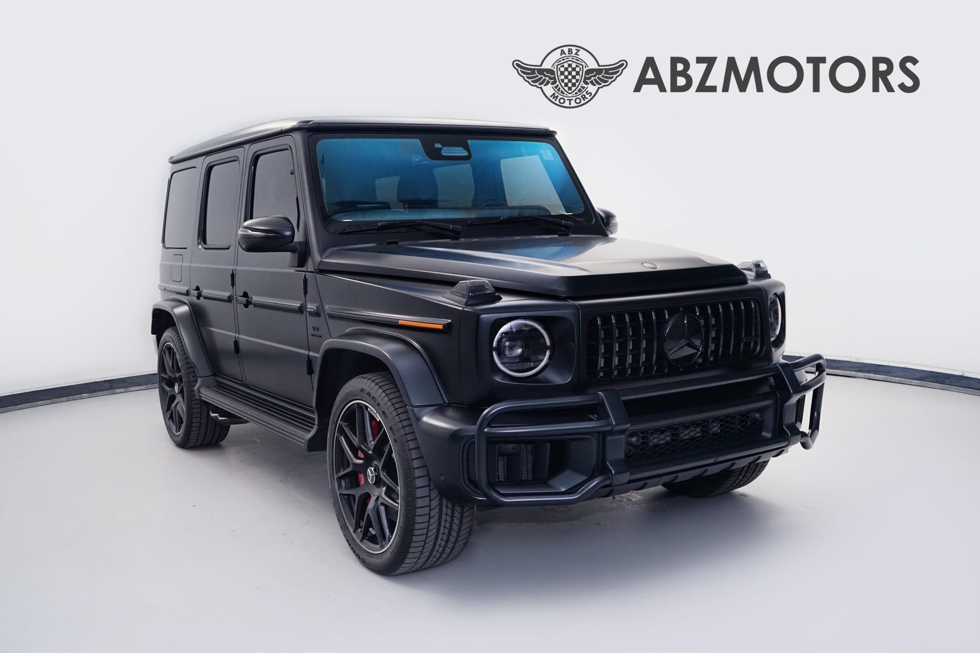 Used 2026 Mercedes-Benz G 63 AMG 4MATIC
