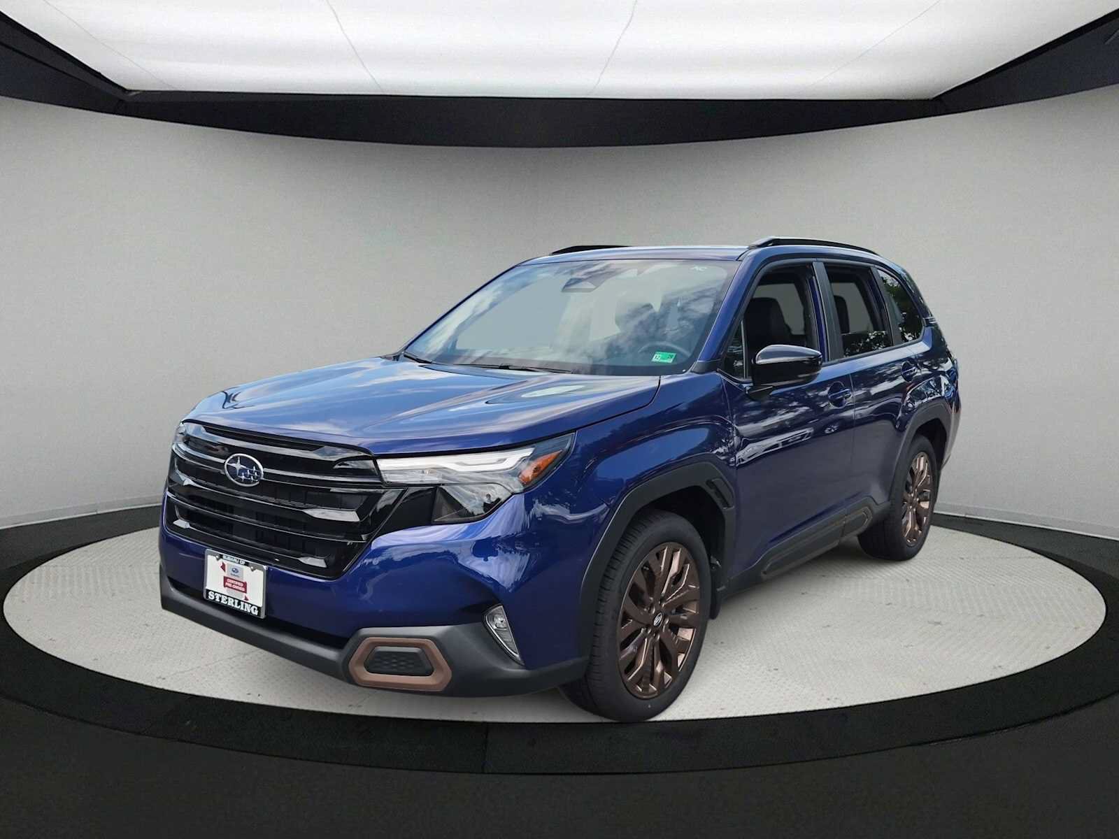 Certified 2026 Subaru Forester Sport w/ Sport Package AWD/4WD image 4