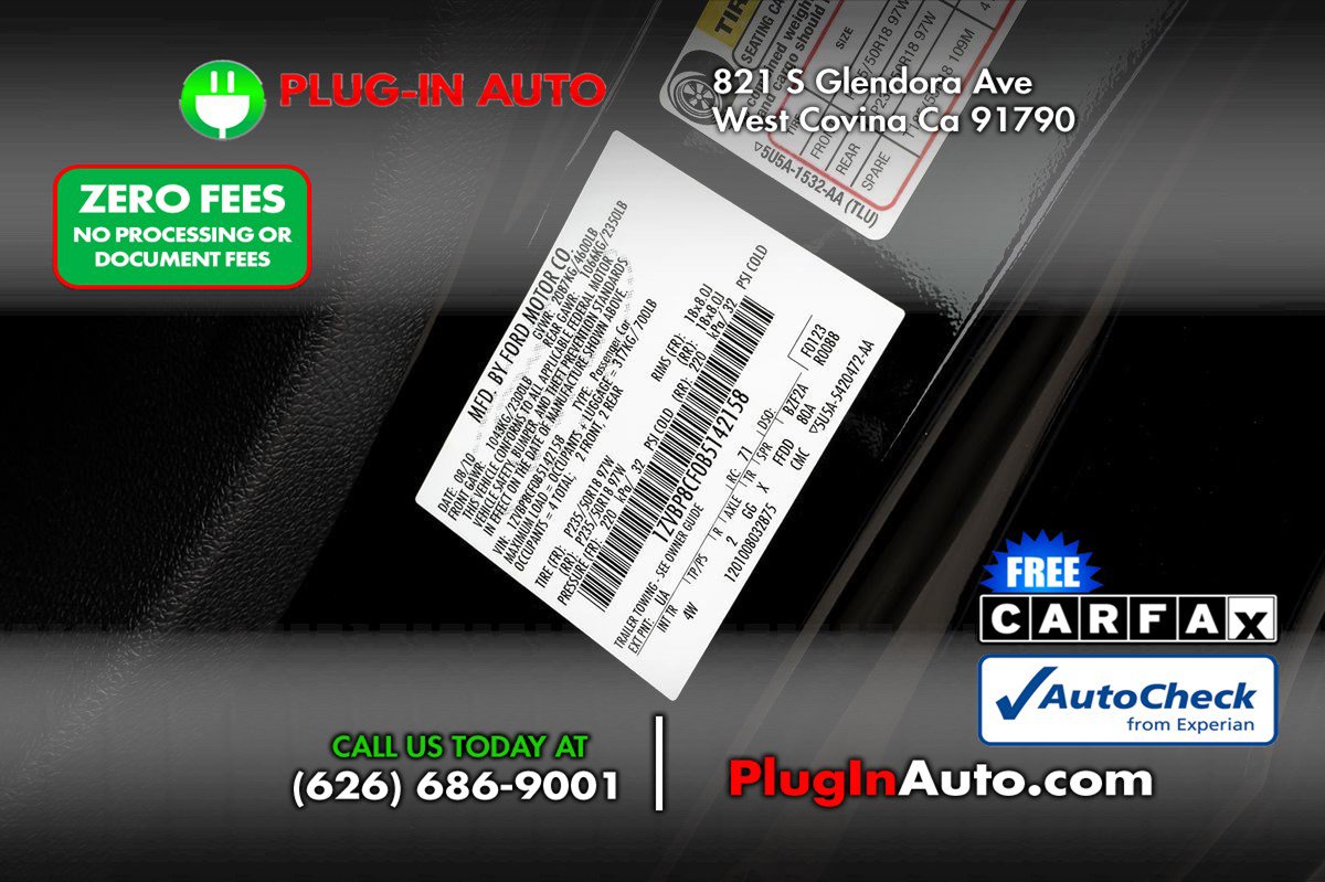 Used 2011 Ford Mustang GT Premium w/ GT Coupe Accessory Pkg 5 RWD image 9