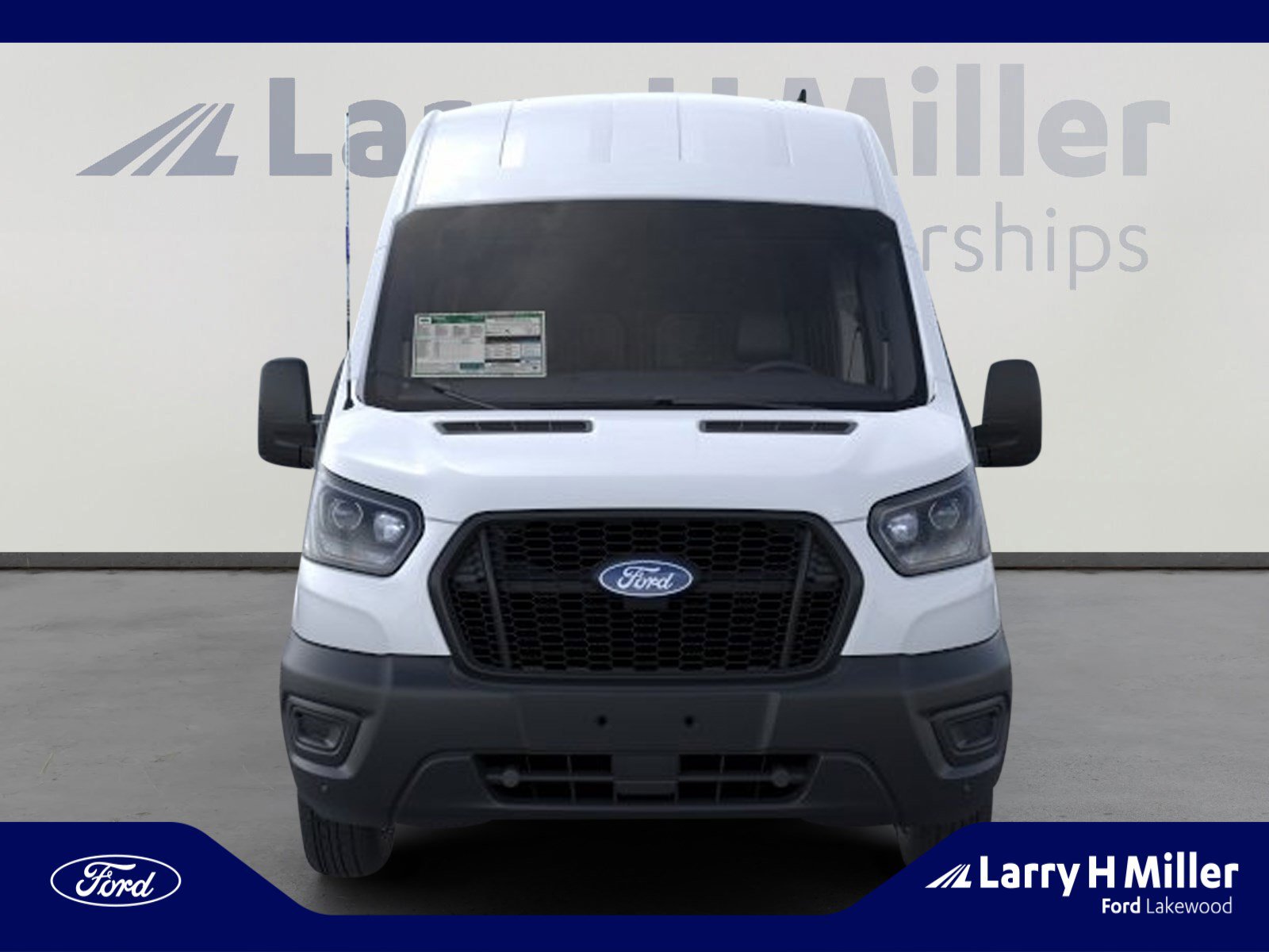 New 2026 Ford Transit 350 148 High Roof Extended AWD image 6