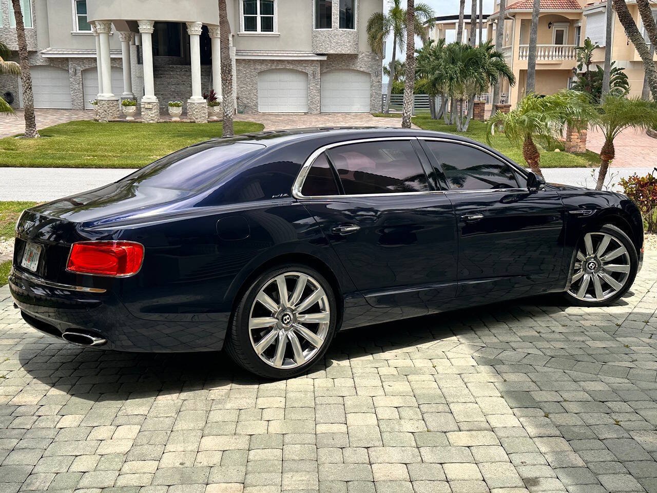 Used 2014 Bentley Flying Spur W12 AWD/4WD image 8