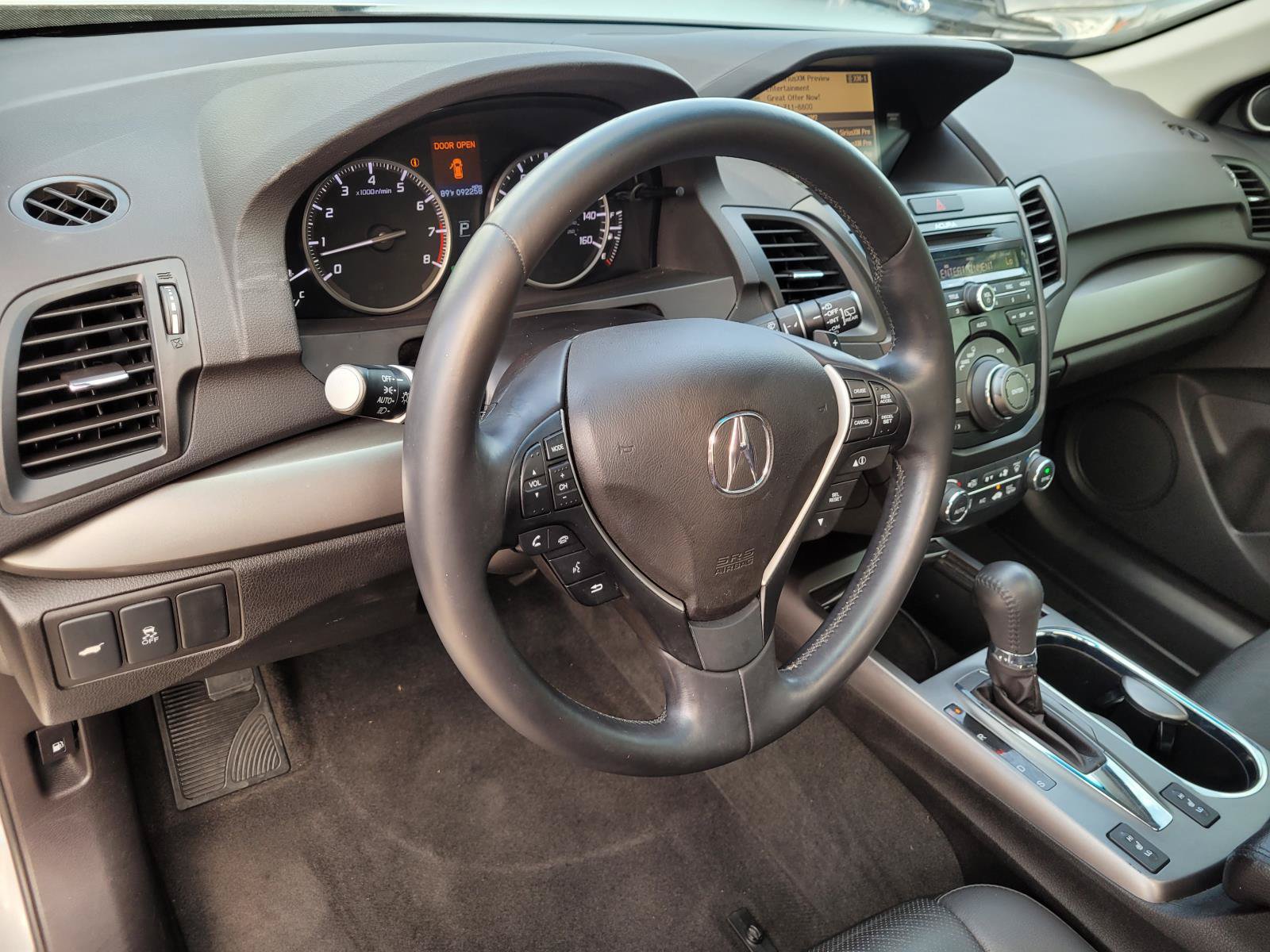 Used 2015 Acura RDX w/ Technology Package FWD image 26