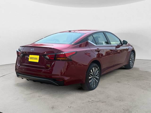 New 2026 Nissan Altima 2.5 SV AWD/4WD image 3