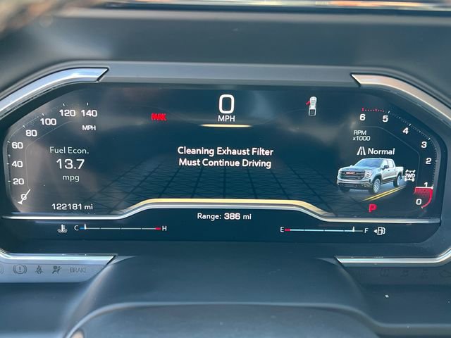 Used 2023 GMC Sierra 1500 AT4 w/ AT4 Premium Package image 26