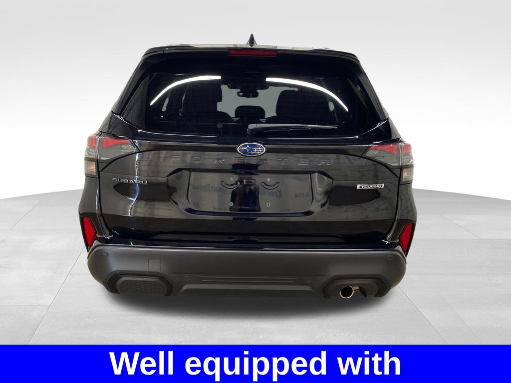 Certified 2026 Subaru Forester Touring AWD/4WD image 3