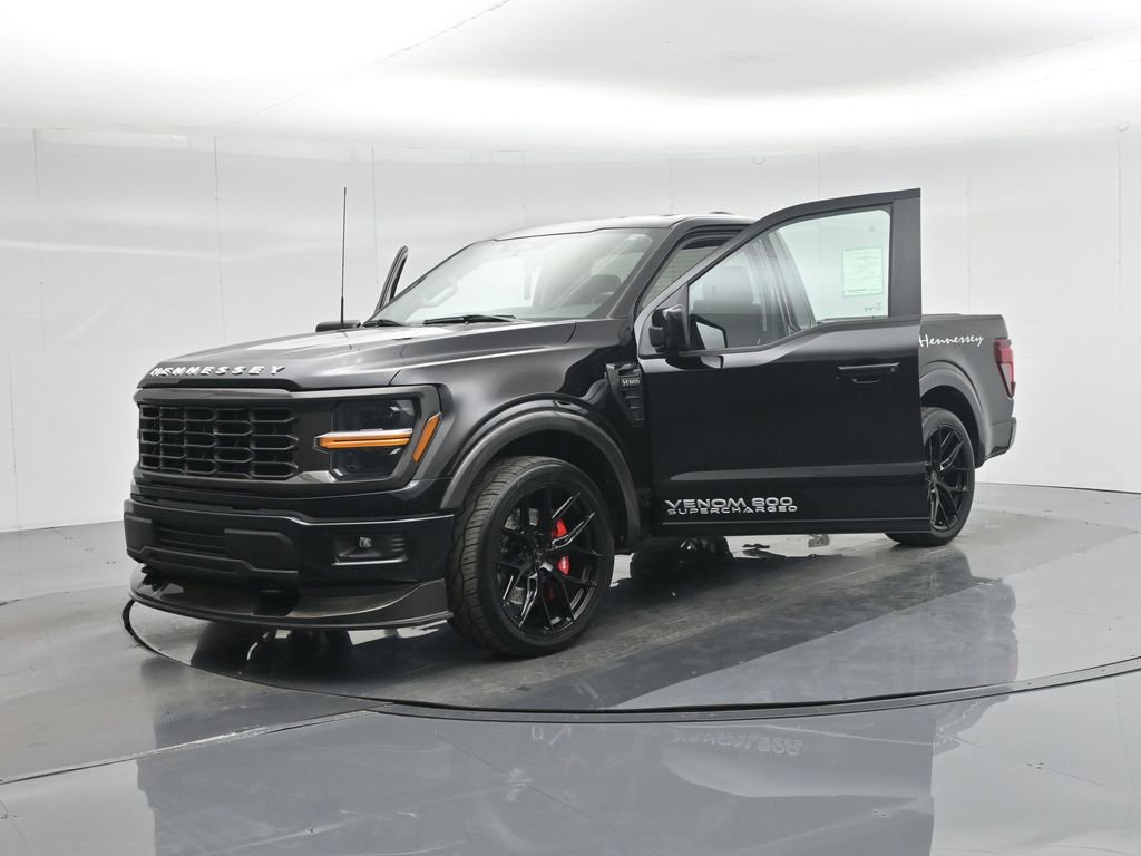 New 2025 Ford F150 XL w/ Equipment Group 103A High AWD/4WD image 25