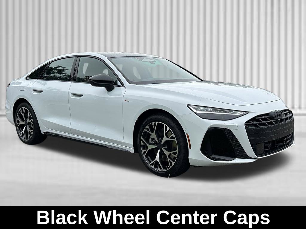 New 2026 Audi A6 Premium Plus AWD/4WD image 7